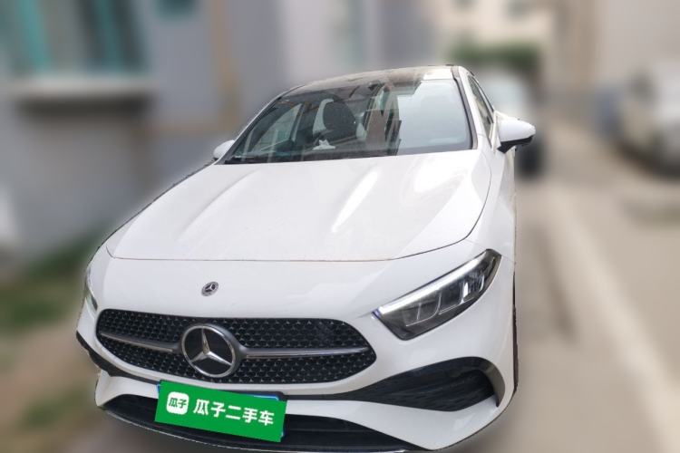 Used Mercedes-Benz A-Class 2025 A 200 L Fashion Model