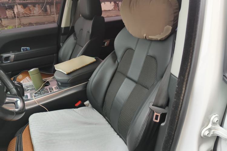 Used Land Rover Range Sport 