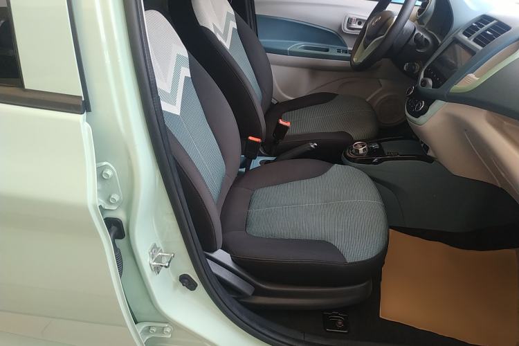 Used CHANGAN OSHAN Benni E-Star 2021 National Edition Colorful Version Lithium Iron Phosphate (31.95 kWh)