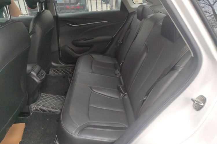 Used Buick GT 2021 Revised Version 1.3T Automatic Mild Hybrid Elite Edition