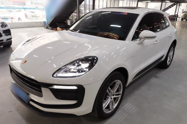 Used Porsche Macan 2024 Macan 2.0T