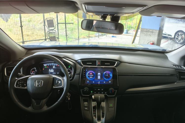 Used Honda Breeze 2020 240TURBO CVT 2WD Elite Edition Center Console