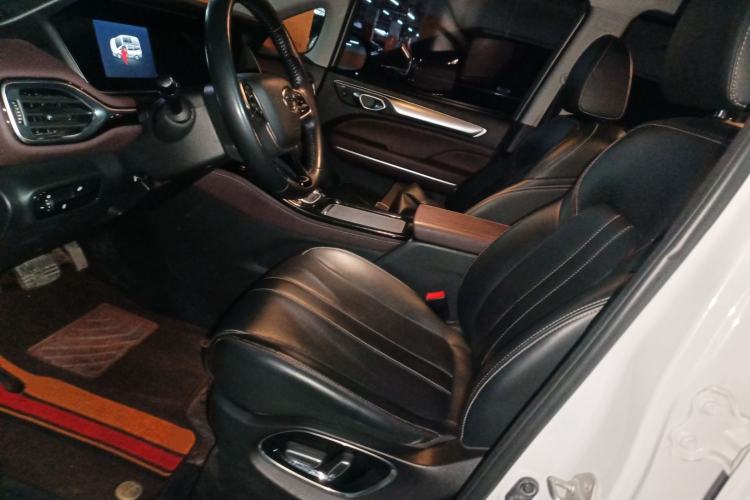 Used GAC Trumpchi M6 2023 PRO 270T DCT Luxury Edition Left Front Seat