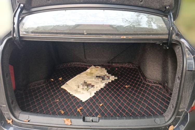 Used Honda Envix 2019 180TURBO CVT Enjoyment Version China V Trunk