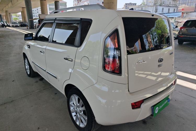Used Kia Soul 2013 1.6L AT GL
