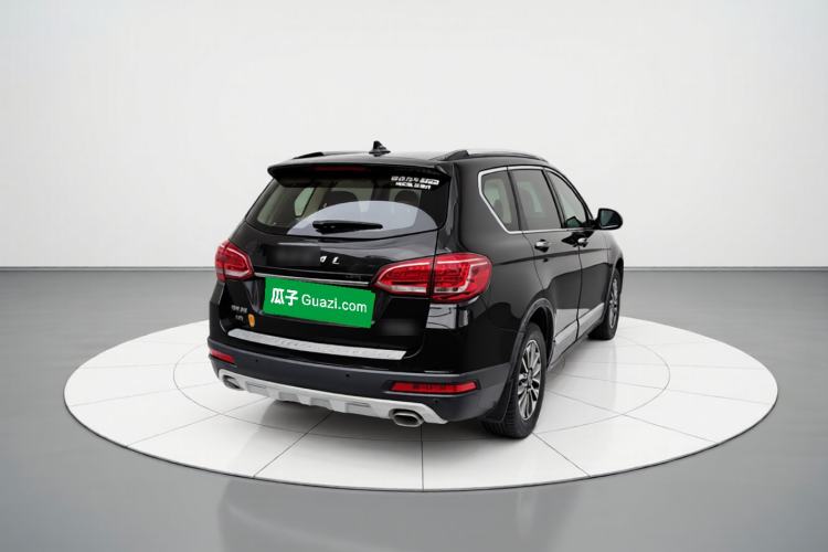 Used Haval H6 2017 Red-Label Sport Edition 1.5T Automatic Two-Wheel Drive Luxury Model