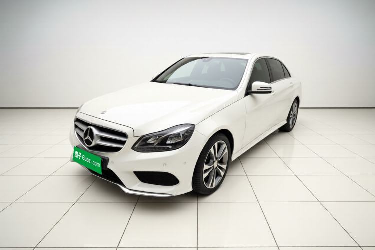 Used Mercedes-Benz E-Class 2014 Restyled E 260 L Sport Edition