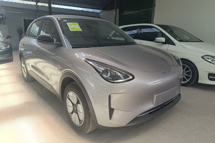 Used Geely Galaxy Geome 2026 Model 310km Youth Edition
