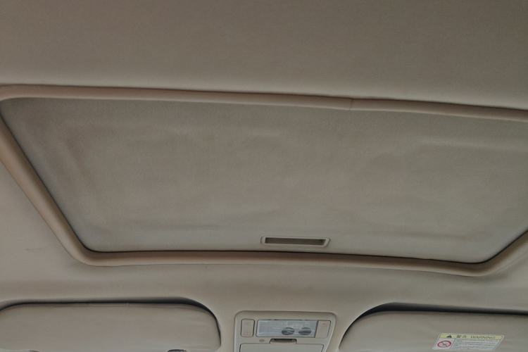 Used Chery Tiggo 5 2014 2.0L Manual Jia Yue Edition Headliner