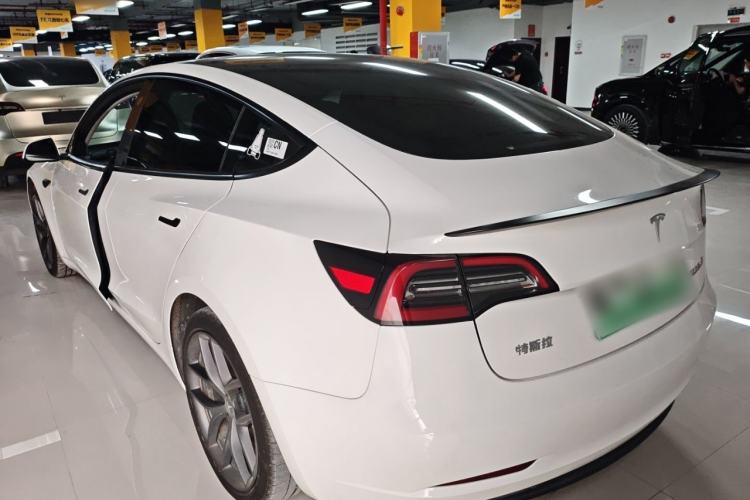 Used Tesla Model 3 2021 Revised Version II – Performance High-Performance All-Wheel-Drive Edition