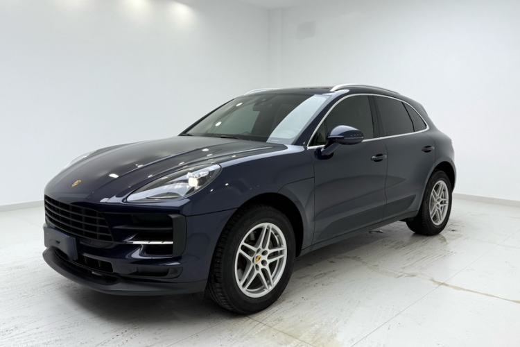 Used Porsche Macan 2018 Macan 2.0T