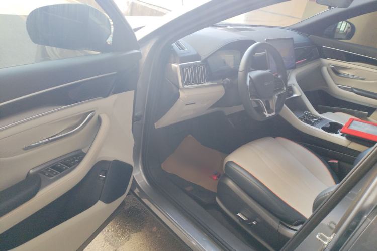 Used BYD Song PLUS New Energy 2024 HONOR Edition DM-i 110km Flagship PLUS