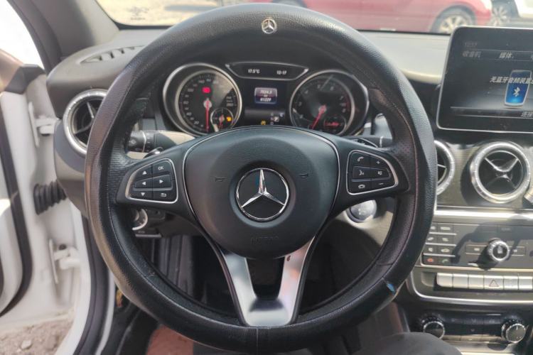 Used Mercedes-Benz CLA 2018 CLA 180 Steering Wheel