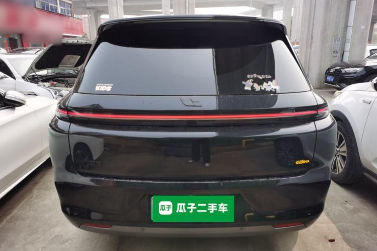 Used Li Auto L8 2024 Max
