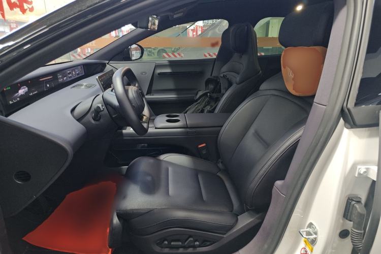 Used Avatr 06 2025 Ultra Pure Electric Edition