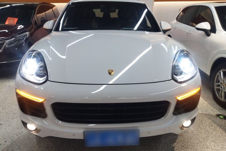 Used Porsche Cayenne 2015 Cayenne 3.0T