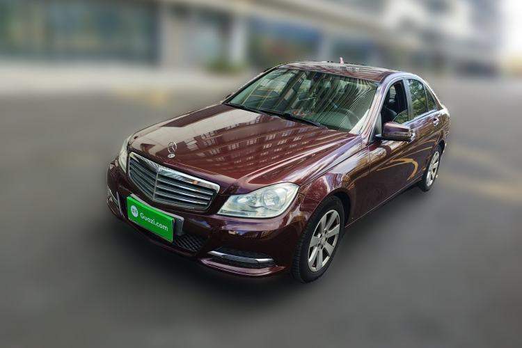 Used Mercedes-Benz C-Class 2013 C 180 CGI Classic
