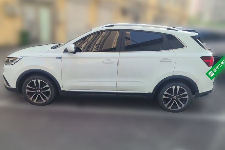 Used Roewe RX3 2020 1.6L Manual 4G Connect Super-Fresh Elite Edition