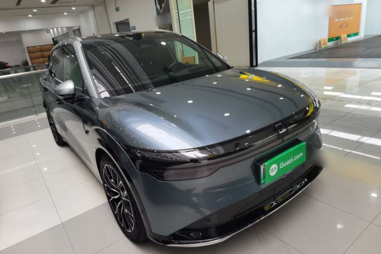 Used Zeekr 7X 2025 100kWh Long-Range All-Wheel Drive Intelligent Driving Version