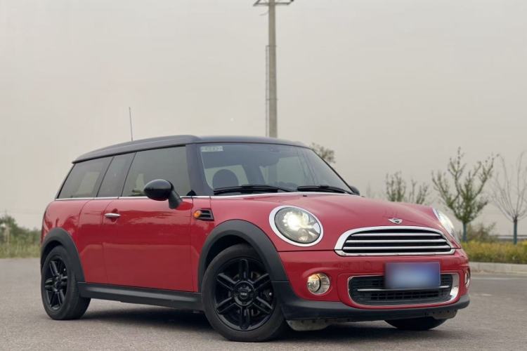 Used MINI Clubman 2011 1.6L COOPER Fun