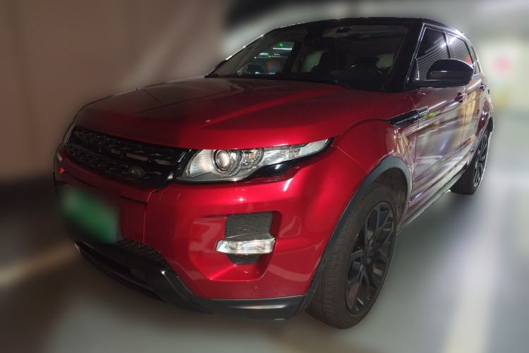 Used Land Rover Range Evoque 2014 2.0T 5-Door Ignite Edition