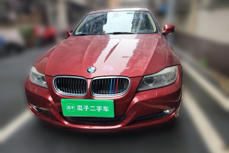 Used BMW 3 Series 2012 318i Leading Model
