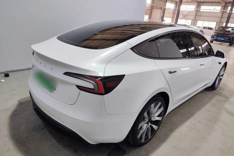 Used Tesla Model 3 2025 Rear-Wheel-Drive Version