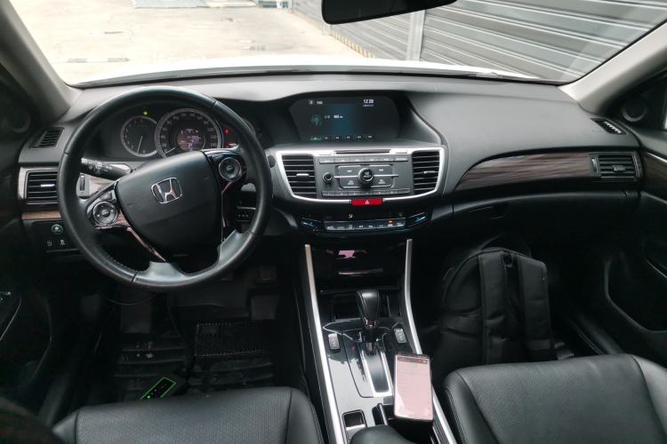 Used Honda Accord 2016 2.4L Comfort Edition