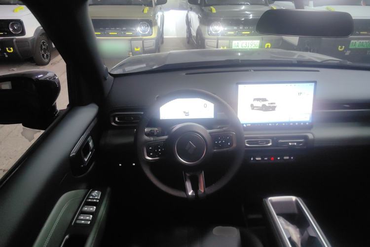 Used Baojun Spark EUV 2026 301km Flagship Edition