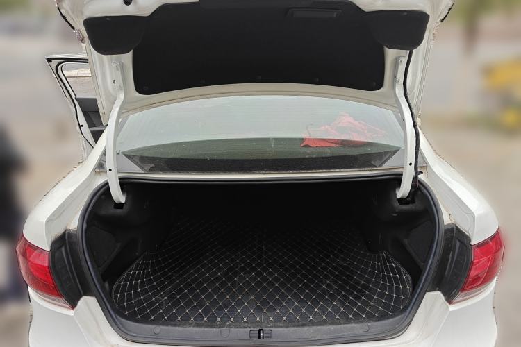 Used Qoros 3 2018 Sedan 1.6L Automatic Leading Model