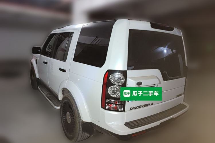 Used Land Rover Discovery 2013 5.0 V8 HSE