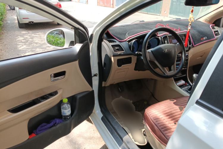 Used Chery E3 2013 1.5L Manual Fashion Model