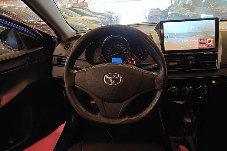 Used Toyota Vios 2014 1.5L Automatic ZhiZhen Edition
