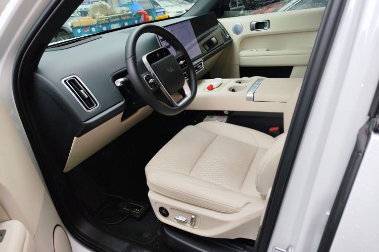 Used Li Auto L6 2024 Pro Model
