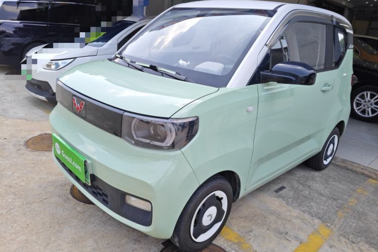 Used Wuling Hongguang MINIEV 2021 Macaron Premium Model – Lithium-NMC