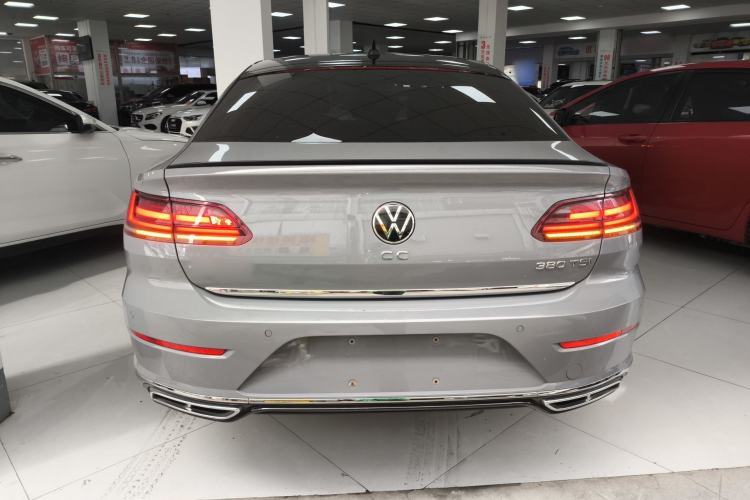 Used Volkswagen FAW-Volkswagen CC 2023 380TSI Striking Edition
