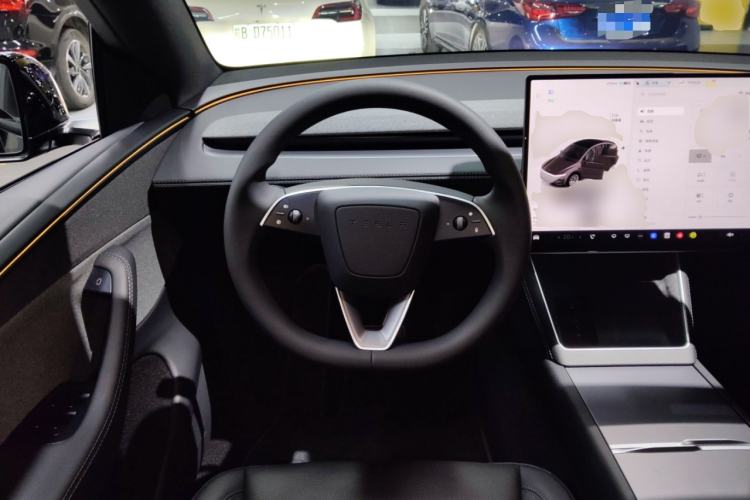 Used Tesla Model Y 2026 Model Long-Range Rear-Wheel-Drive Version
