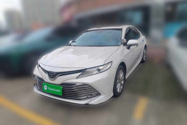 Used Toyota Camry 2019 2.0G Luxury Edition China VI Standard