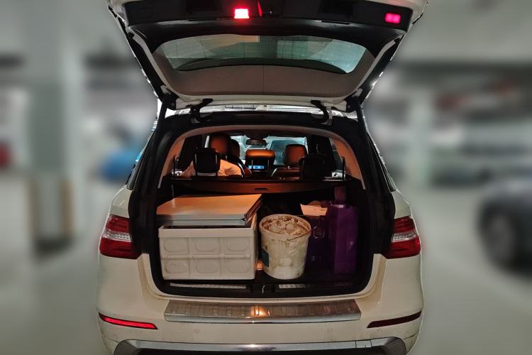 Used Mercedes-Benz M-Class 2012 ML 300