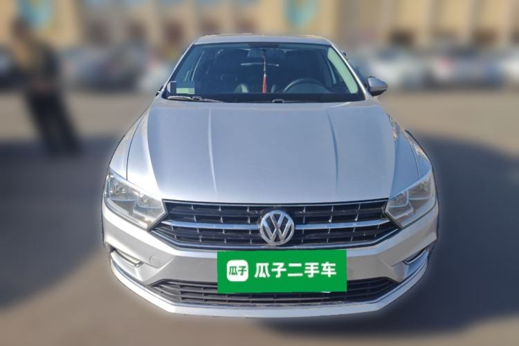 Used Volkswagen Bora 2017 1.6L Manual Comfort Model
