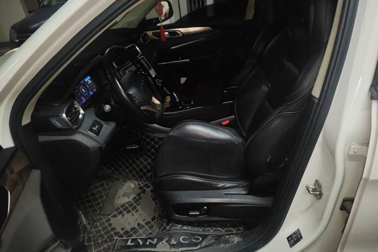 Used Lynk & Co 01 2018 2.0T Two-Wheel-Drive + Version