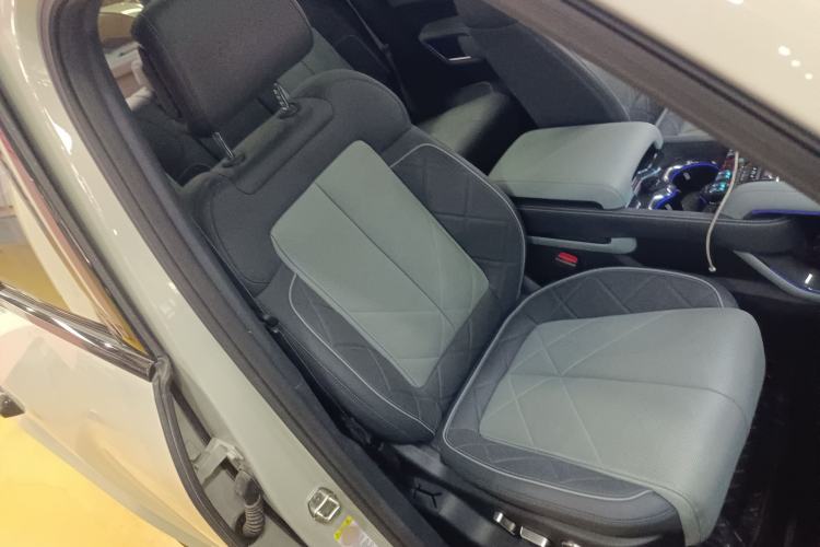 Used Formula Leopard 5 2025 TianShen Intelligent Driving Ultra Edition Right Front Seat