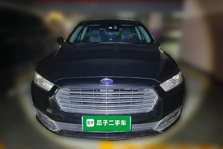 Used Ford Taurus 2017 EcoBoost 245 Fashion Edition