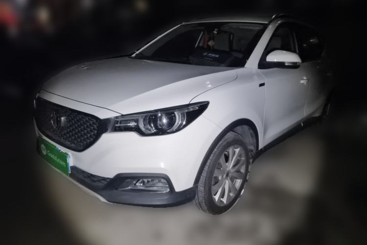 Used MG ZS 2017 1.5L Automatic Luxury Edition