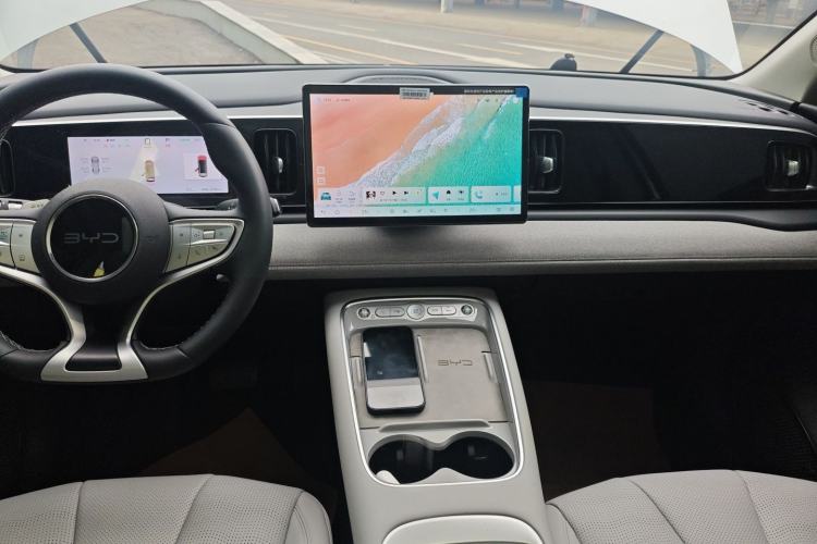 Used BYD Sealion 05 EV 2025 520 km Smart Cruise Version