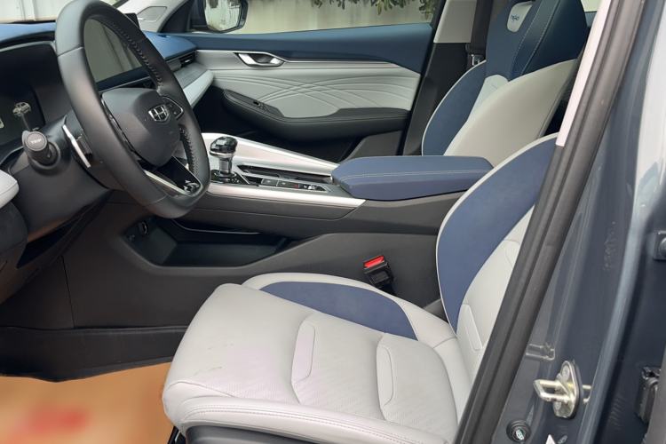 Used Geely Auto Preface 2021 Revised Version 2.0TD Luxury Edition