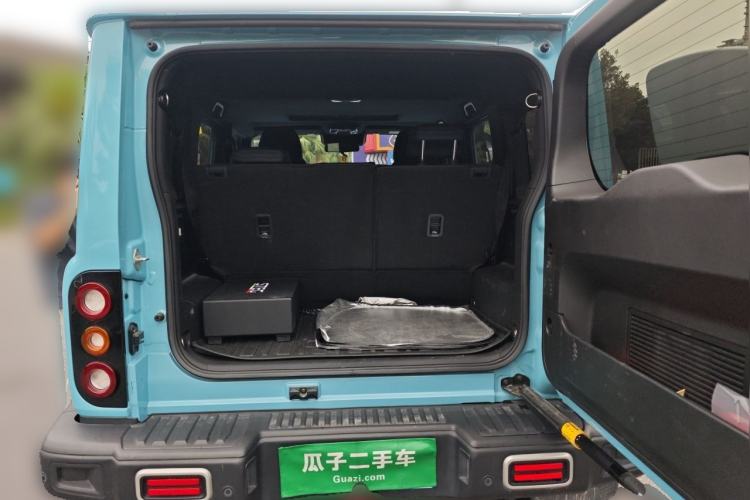 Used 212 T01 2025 2.0T Changfeng