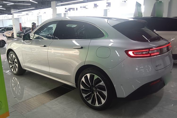 Used Hima AITO M5 2022 Extended-Range Four-Wheel Drive Ultimate Edition
