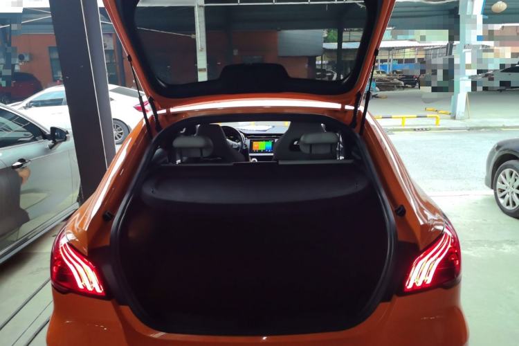 Used MG 6 2021 Pro 1.5T Automatic Trophy Luxury Edition
