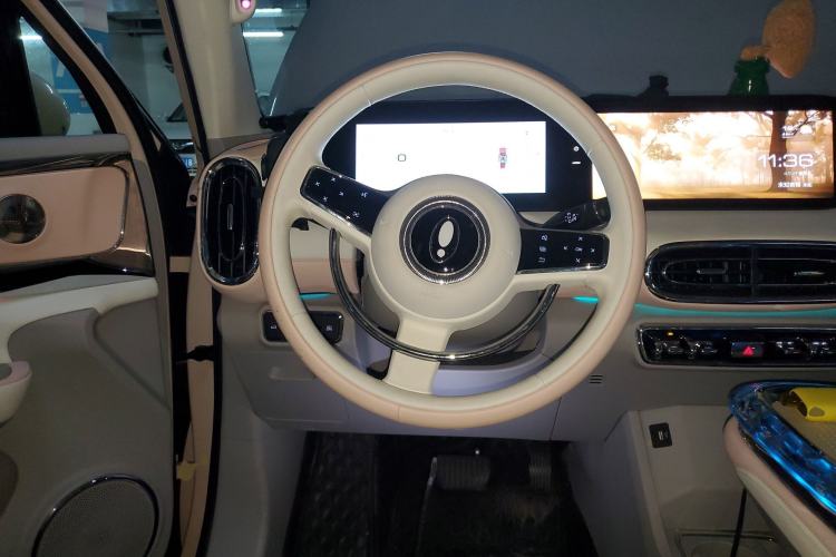 Used ORA Ballet Cat 2023 500 km Luxury Version
